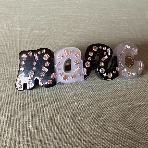 Marc by Marc Jacobs Rhinestone Barrette NWOT main image 11